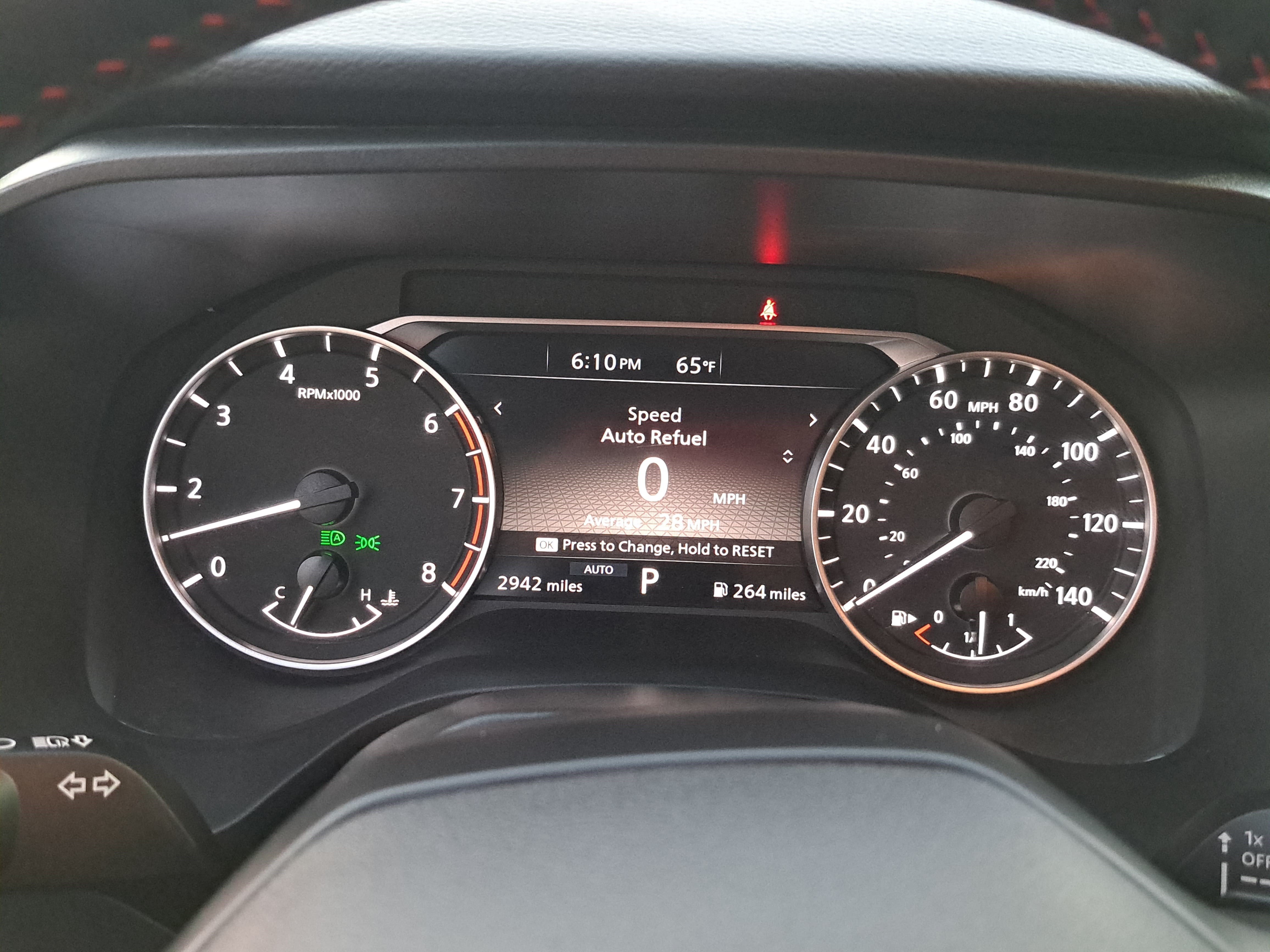 Used 2026 Nissan Rogue SV AWD/4WD image 19