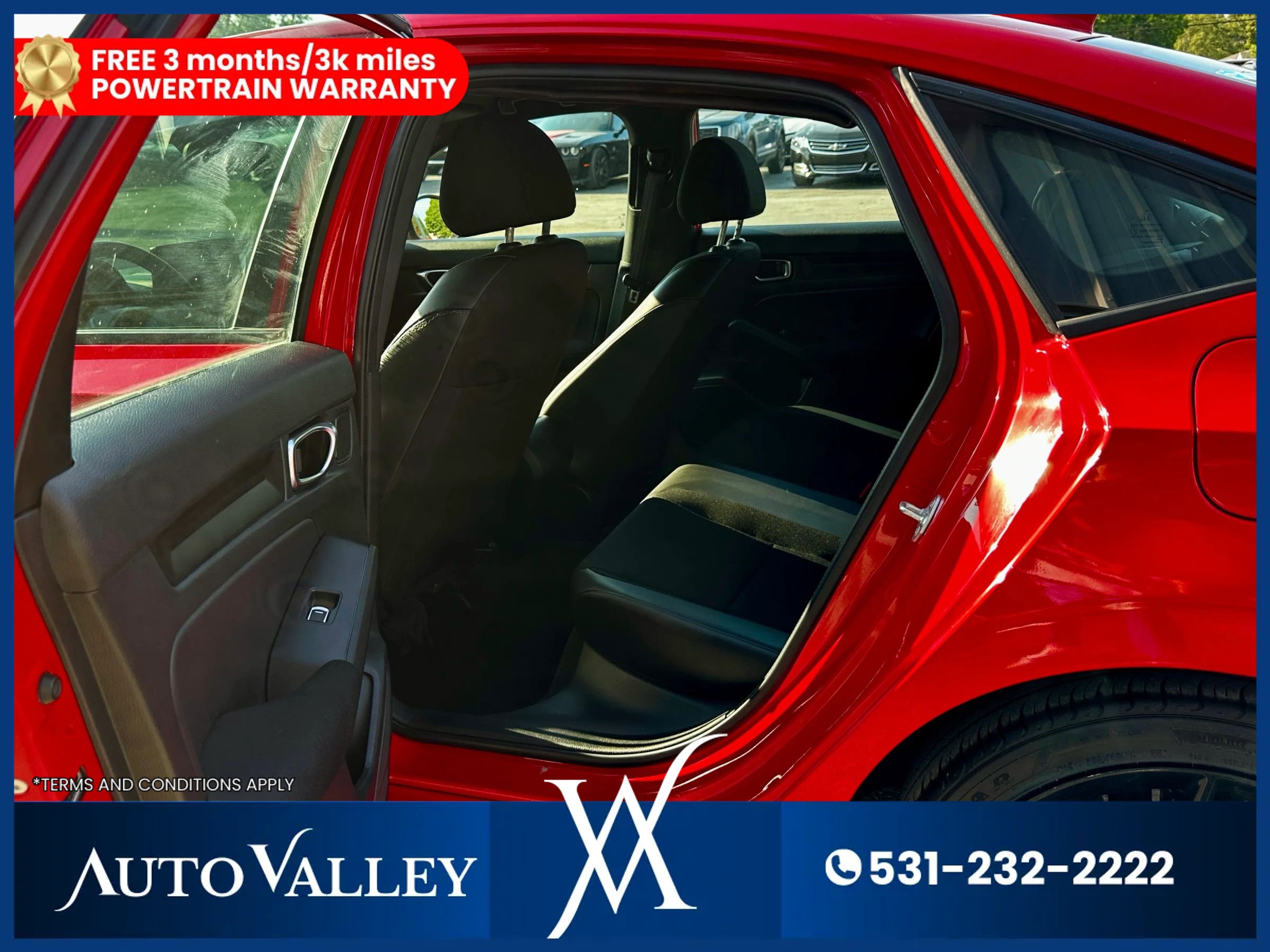 Used 2022 Honda Civic Sport image 19