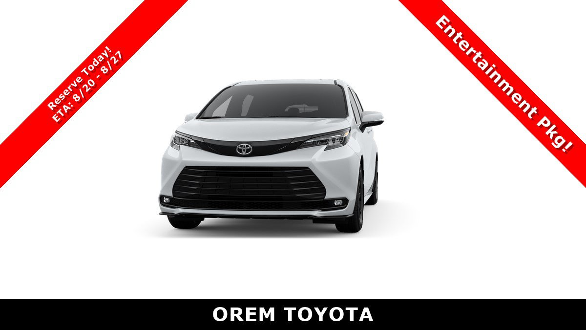 New 2026 Toyota Sienna XLE Woodland Edition AWD/4WD image 18