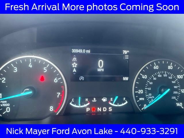 Certified 2022 Ford EcoSport SE w/ SE Convenience Package AWD/4WD image 20