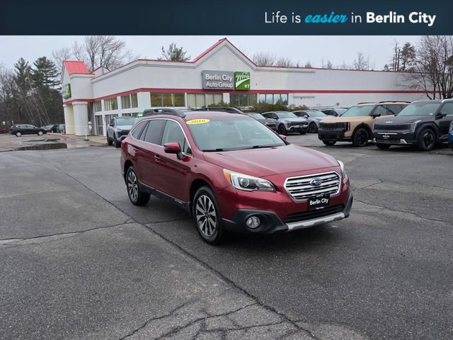 Used 2016 Subaru Outback 2.5i Limited