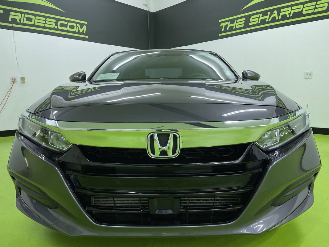Used 2020 Honda Accord LX image 3