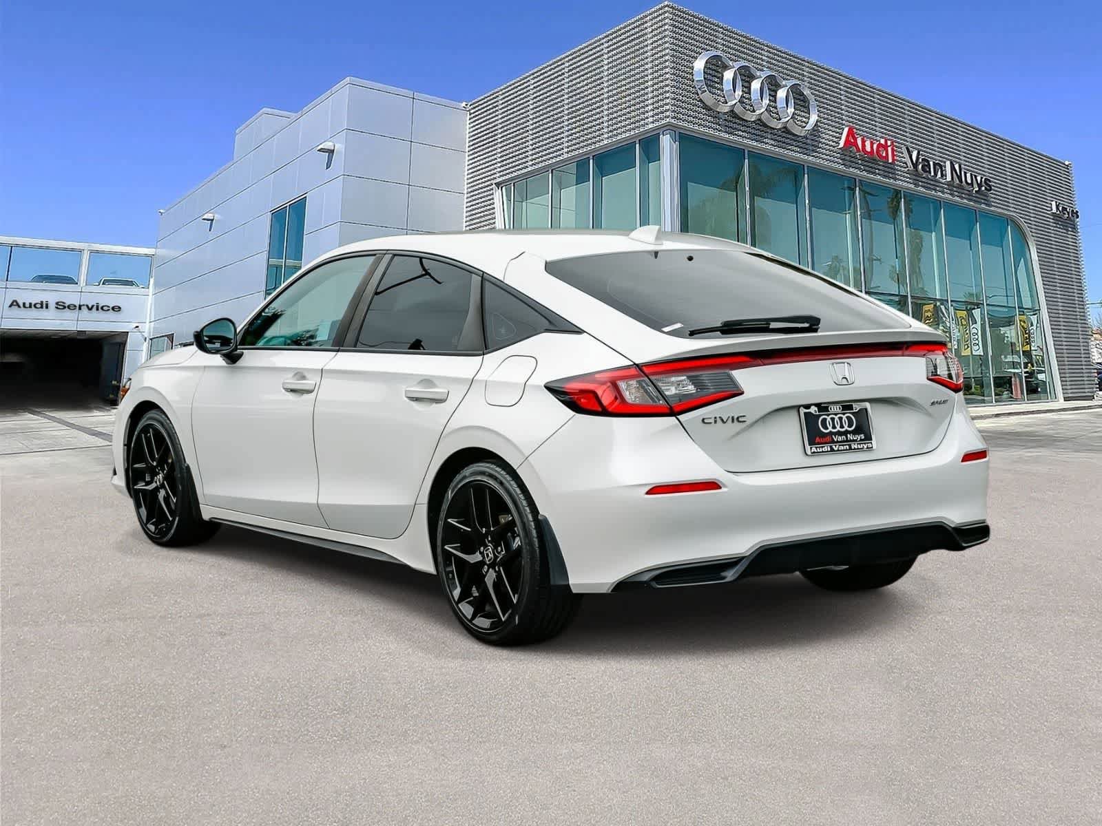 Used 2023 Honda Civic Sport video 2