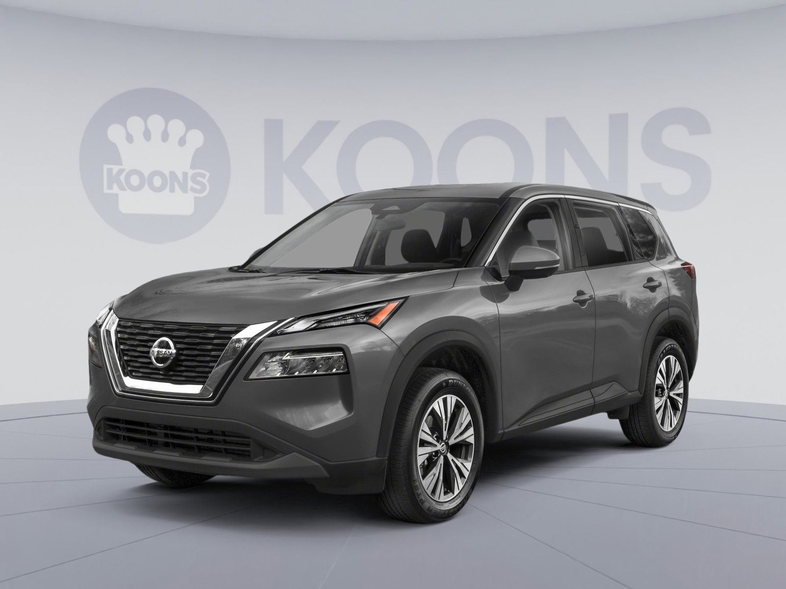 Used 2022 Nissan Rogue SV image 1