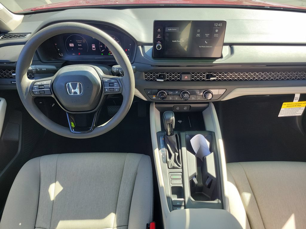 Used 2026 Honda Accord SE image 10