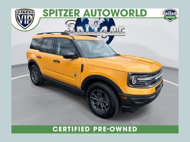 Used 2023 Ford Bronco Sport Big Bend