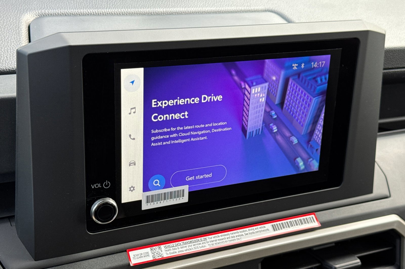 New 2025 Toyota Tacoma SR image 18