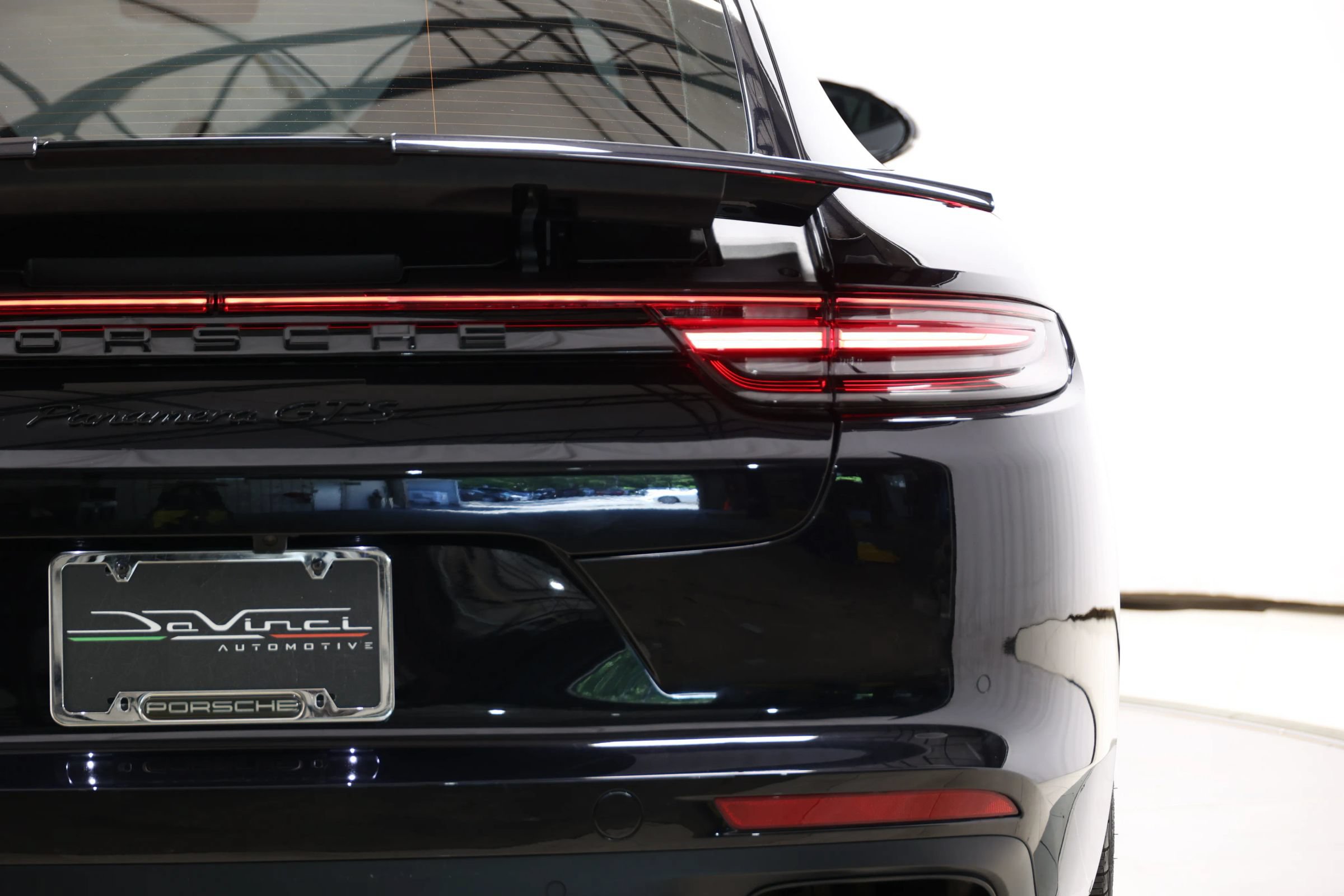 Used 2020 Porsche Panamera GTS w/ Premium Package Plus AWD/4WD image 78