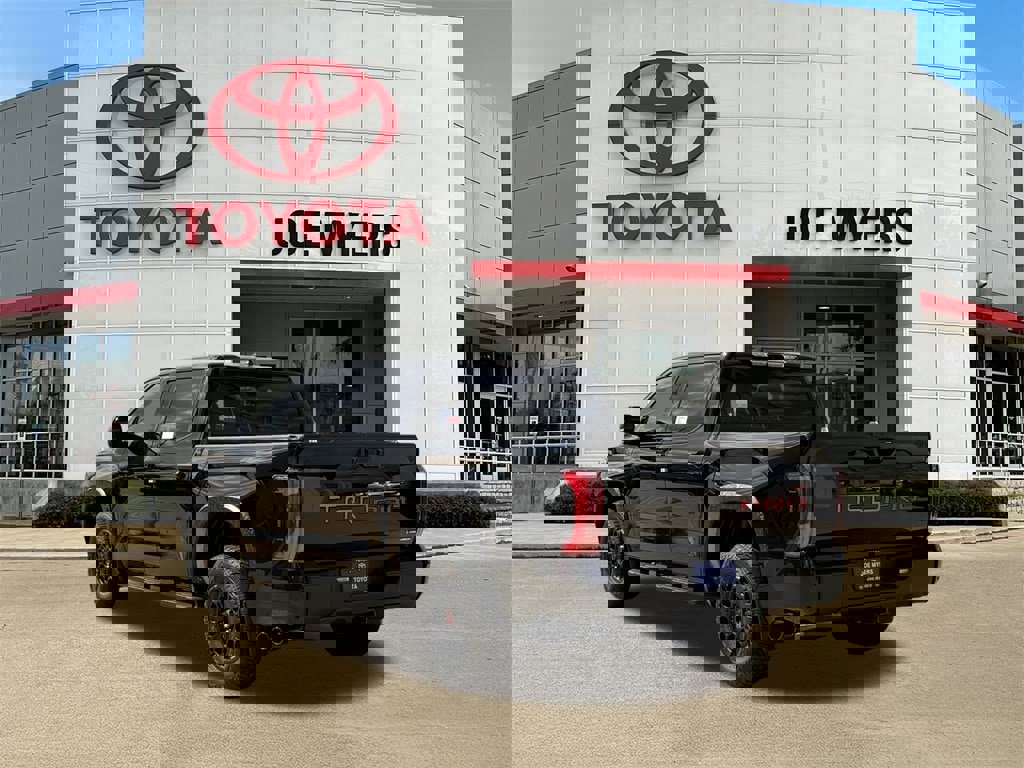 New 2026 Toyota Tundra TRD Pro image 4