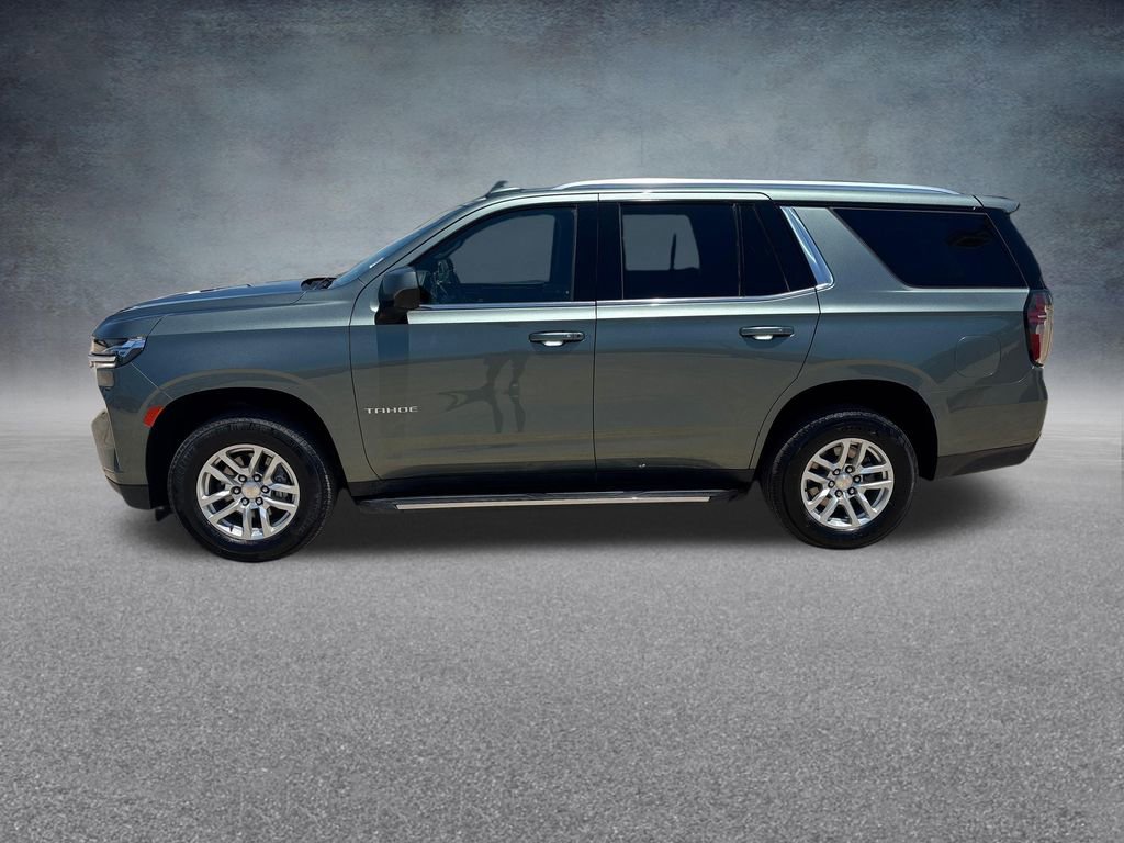Used 2024 Chevrolet Tahoe LT RWD video 2