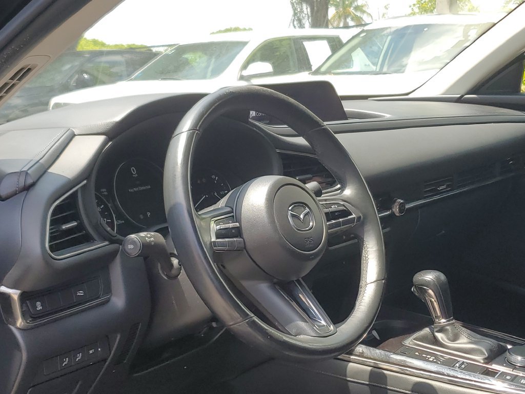 Used 2021 MAZDA CX-30 AWD 2.5 S w/ Preferred Package image 22
