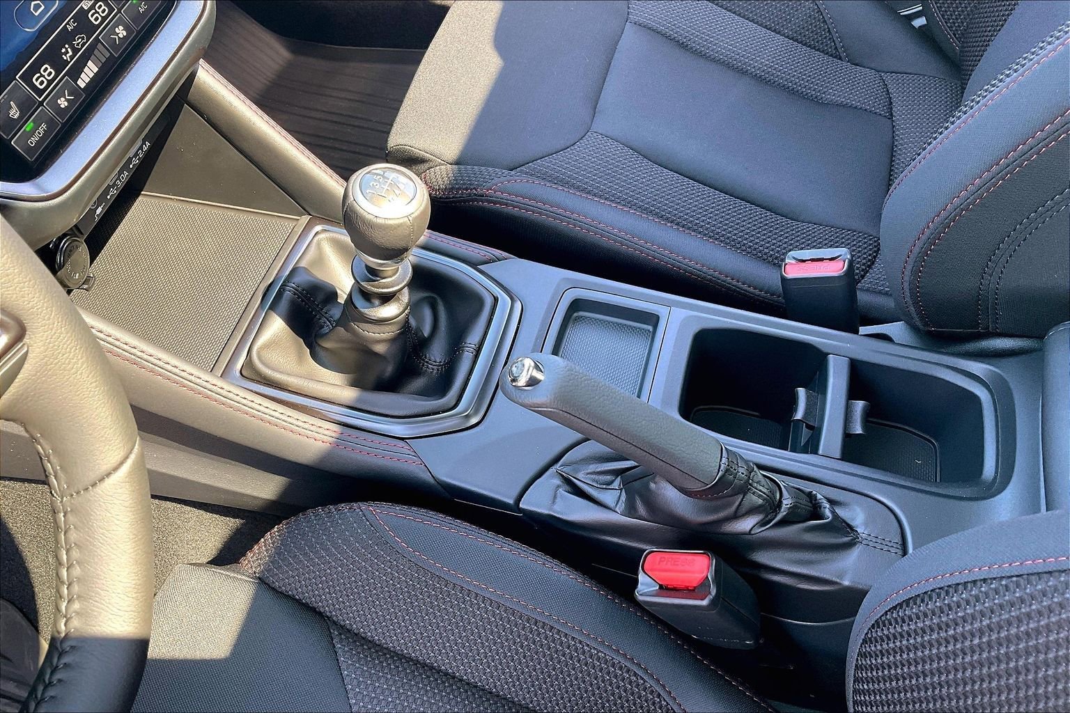 New 2026 Subaru WRX Premium image 8