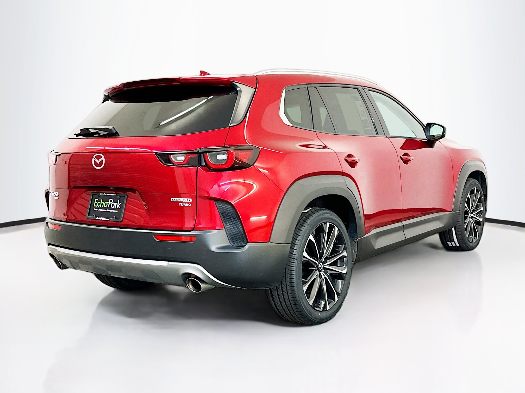 Used 2023 MAZDA CX-50 AWD 2.5 Turbo w/ Premium Pkg image 9