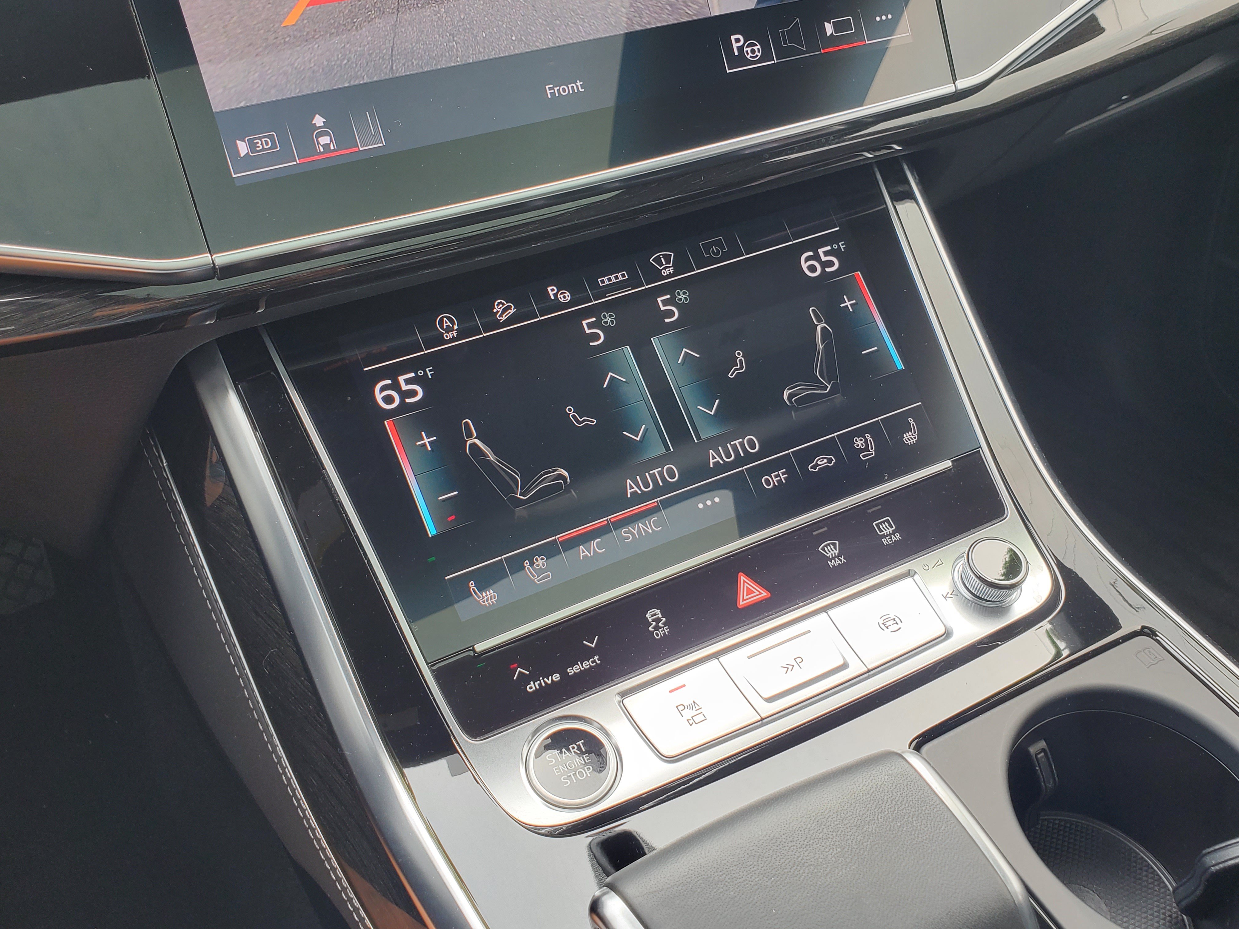 Used 2025 Audi Q8 Prestige AWD/4WD image 21