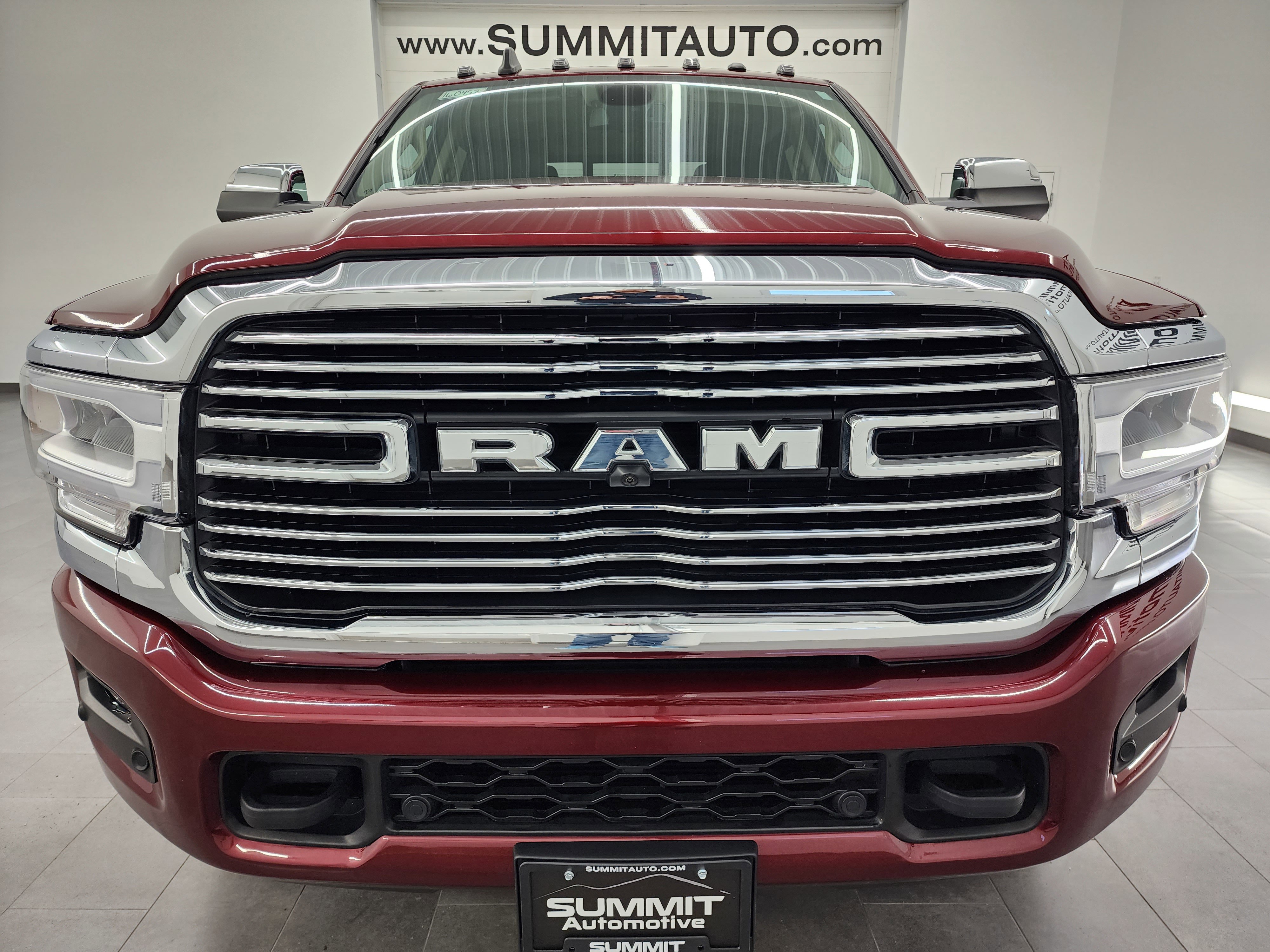 Used 2021 RAM 2500 Laramie image 24
