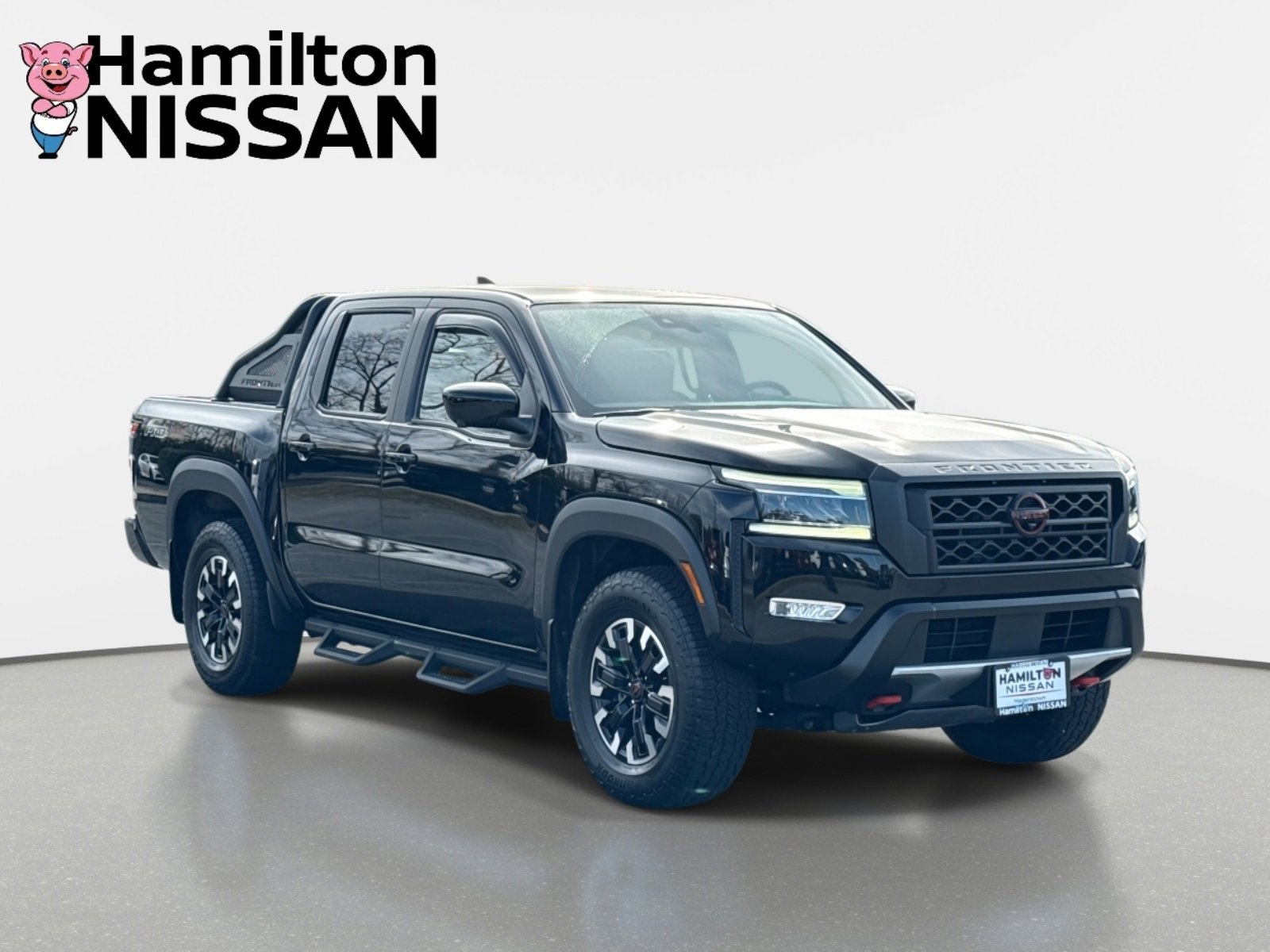 Used 2022 Nissan Frontier PRO-4X