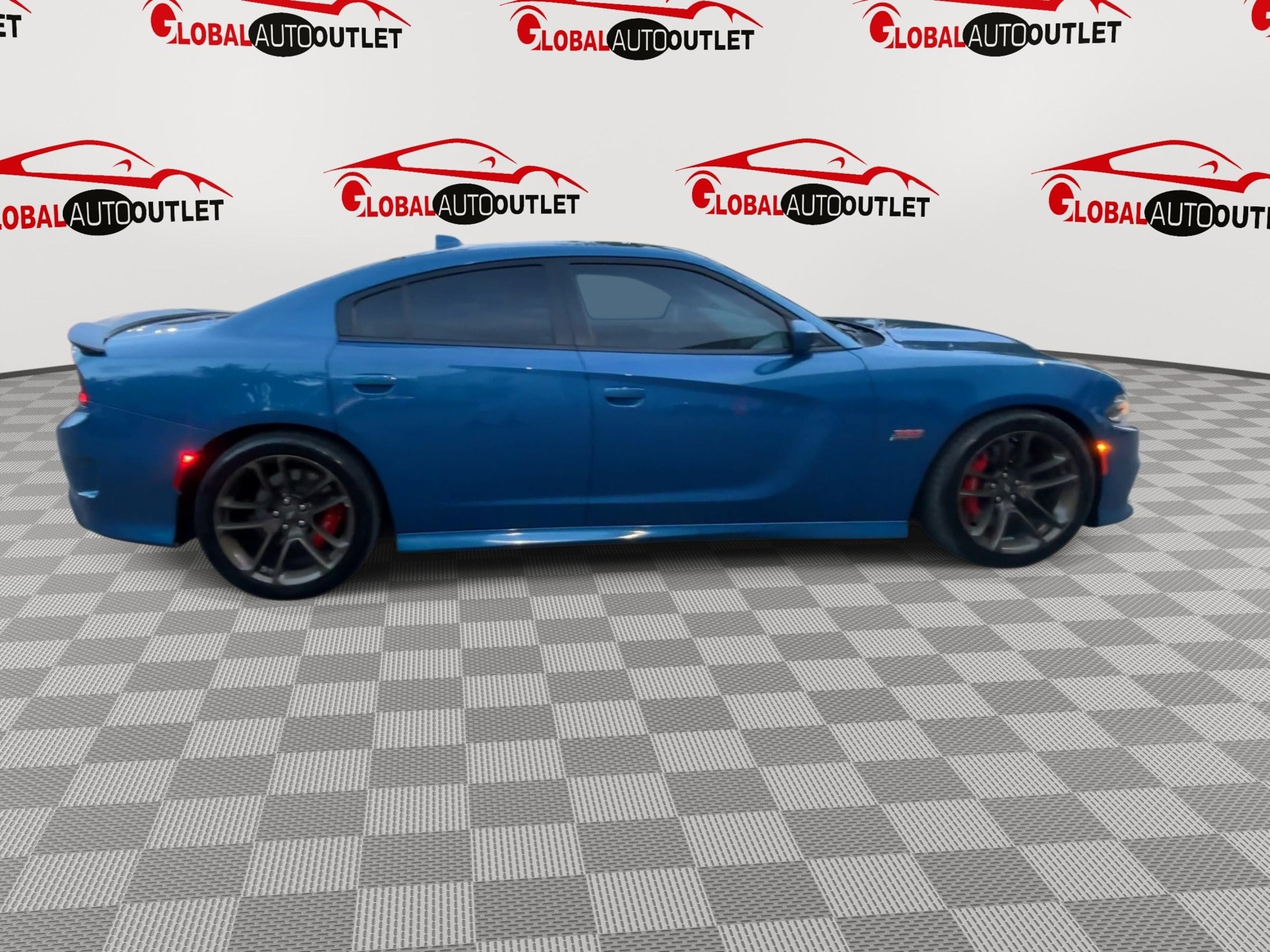 Used 2020 Dodge Charger Scat Pack w/ Dynamics Package RWD image 9