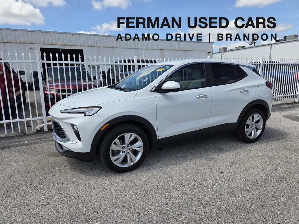 Used 2024 Buick Encore GX Preferred w/ Comfort Package