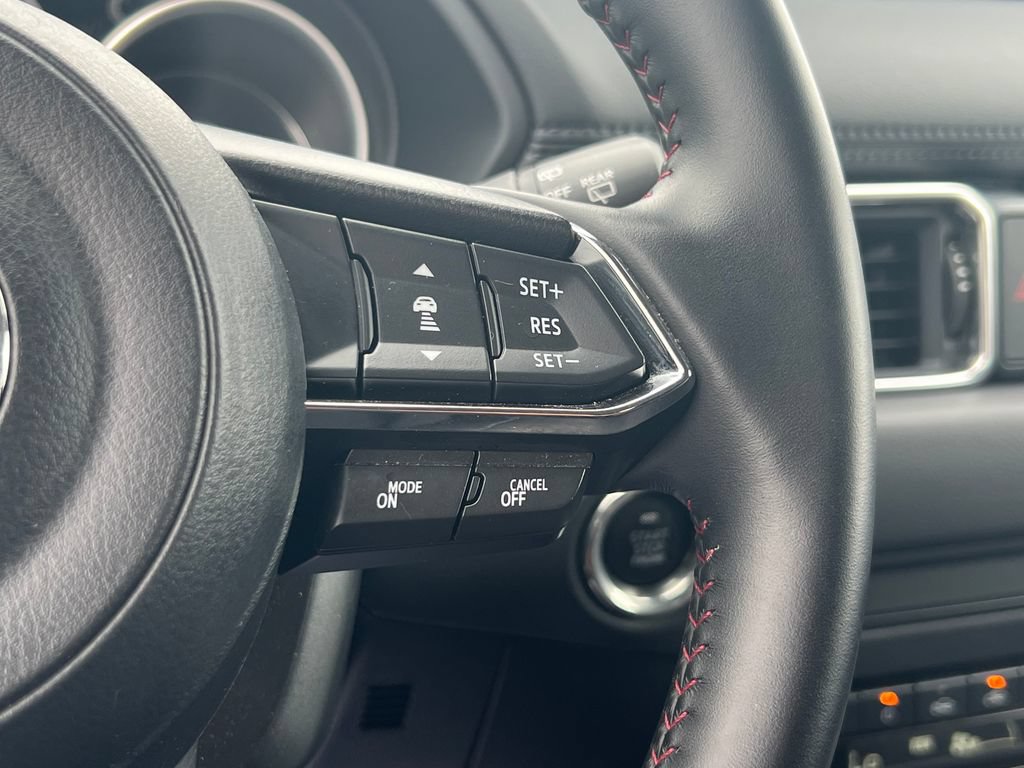 Used 2025 MAZDA CX-5 Carbon Edition AWD/4WD image 23