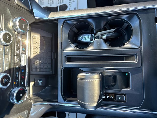 Certified 2023 Ford F150 Lariat w/ Equipment Group 502A High image 19