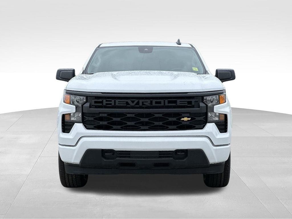 New 2026 Chevrolet Silverado 1500 Custom AWD/4WD image 6