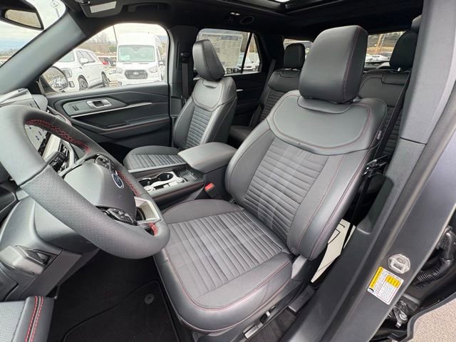 New 2026 Ford Explorer ST-Line w/ ST-Line Street Pack image 30