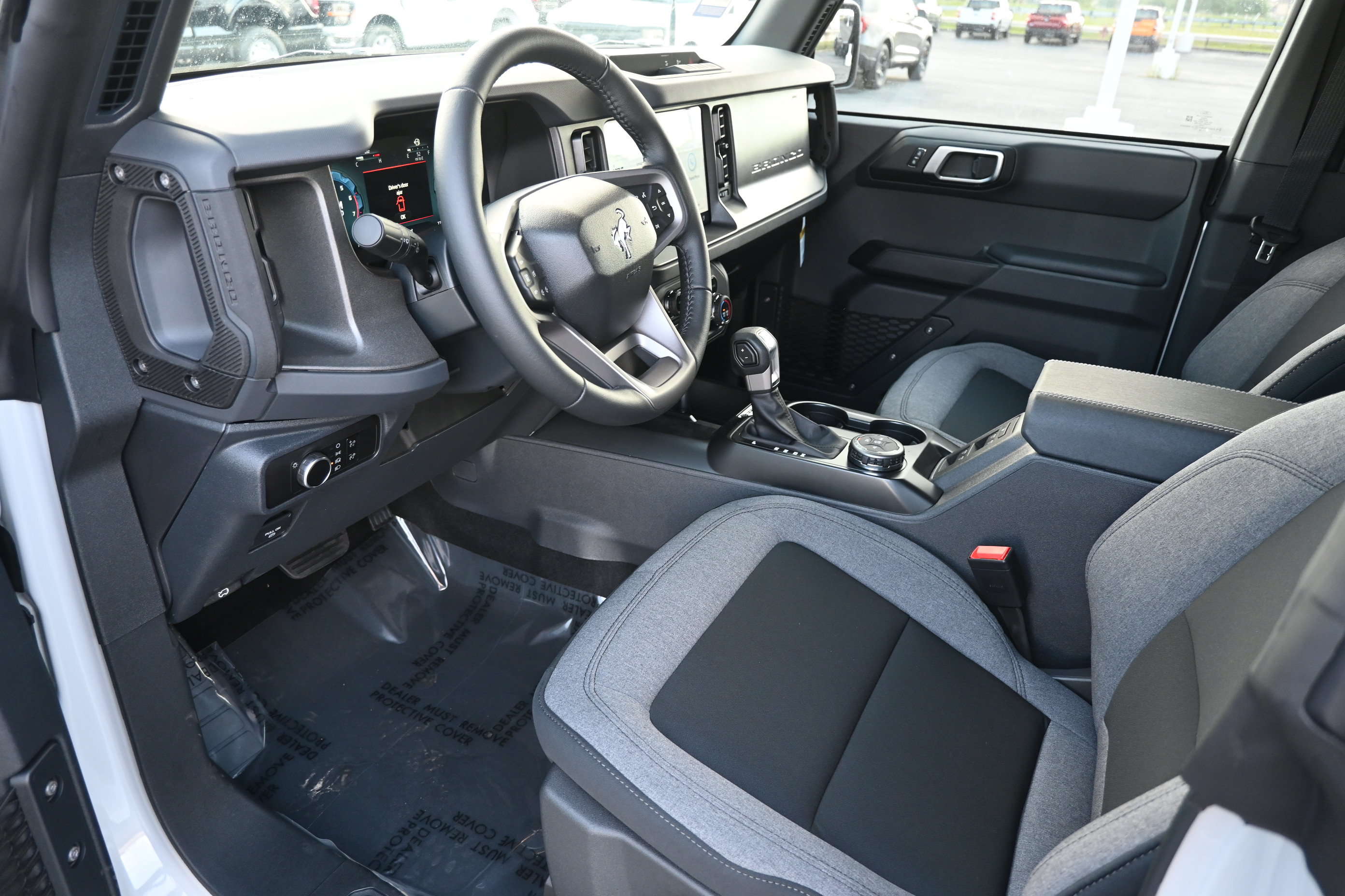 New 2026 Ford Bronco Big Bend AWD/4WD image 15