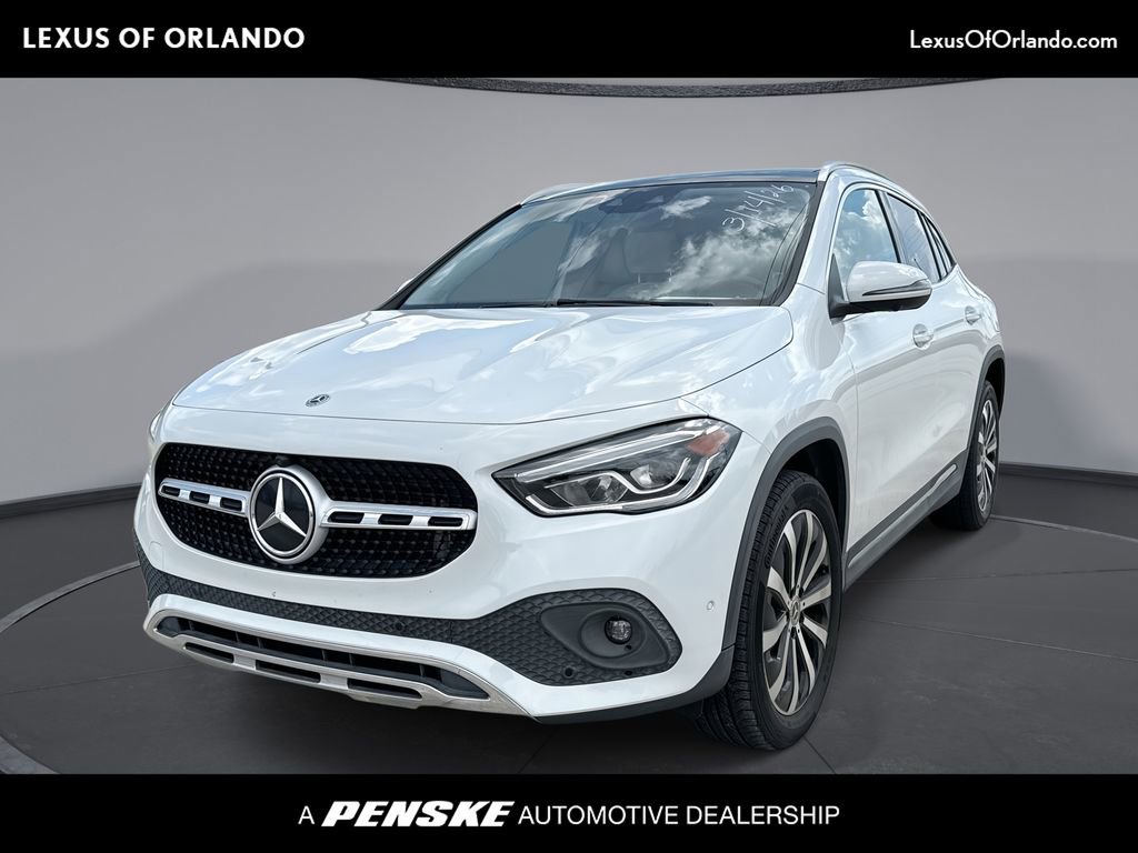 Used 2022 Mercedes-Benz GLA 250 4MATIC image 1