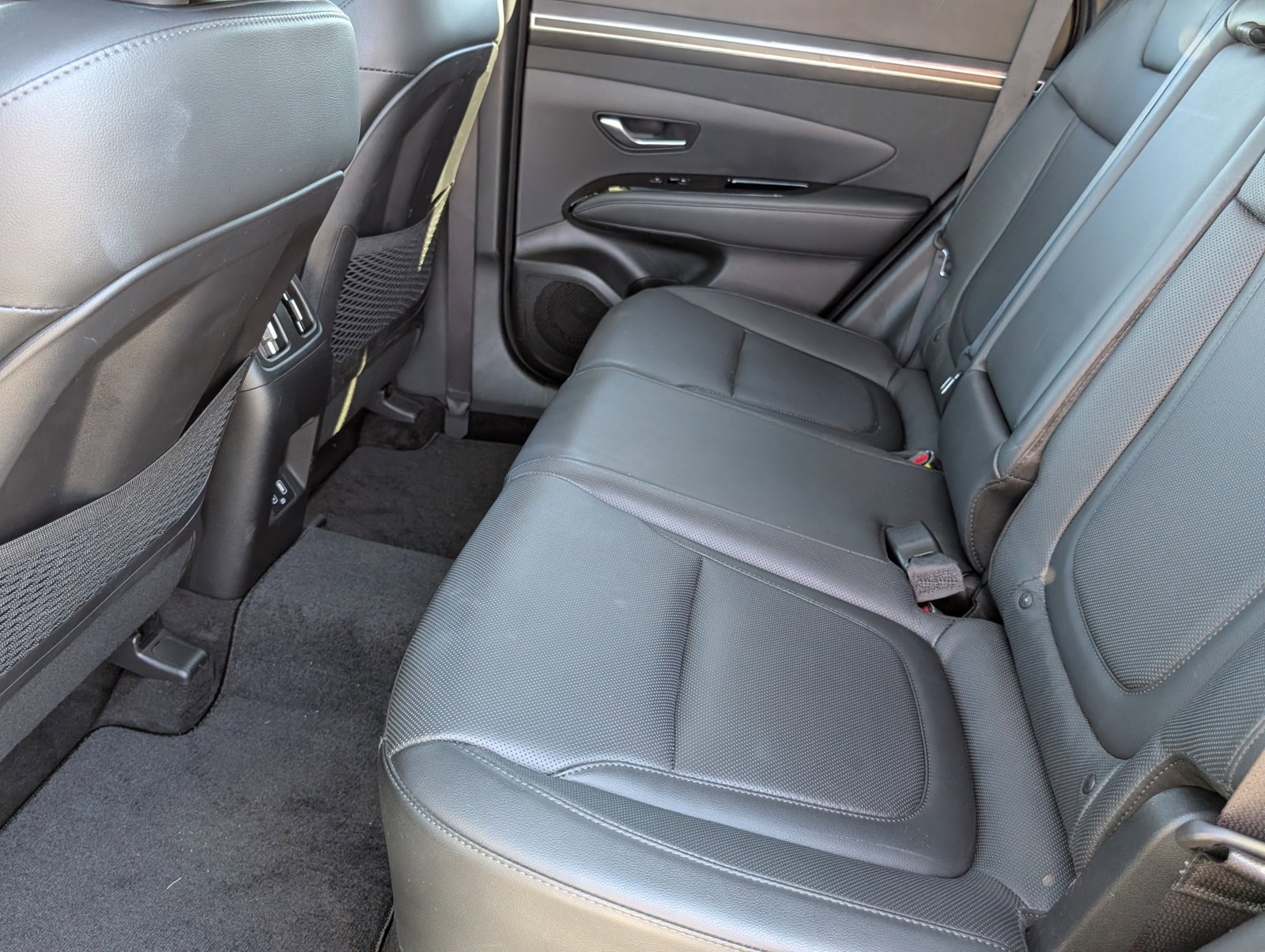 Used 2024 Hyundai Tucson Limited image 13