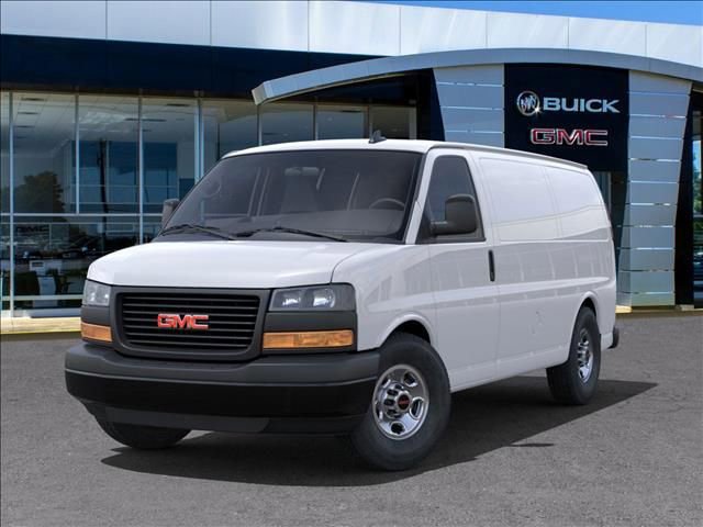New 2025 GMC Savana 2500 w/ Communications Package RWD image 6