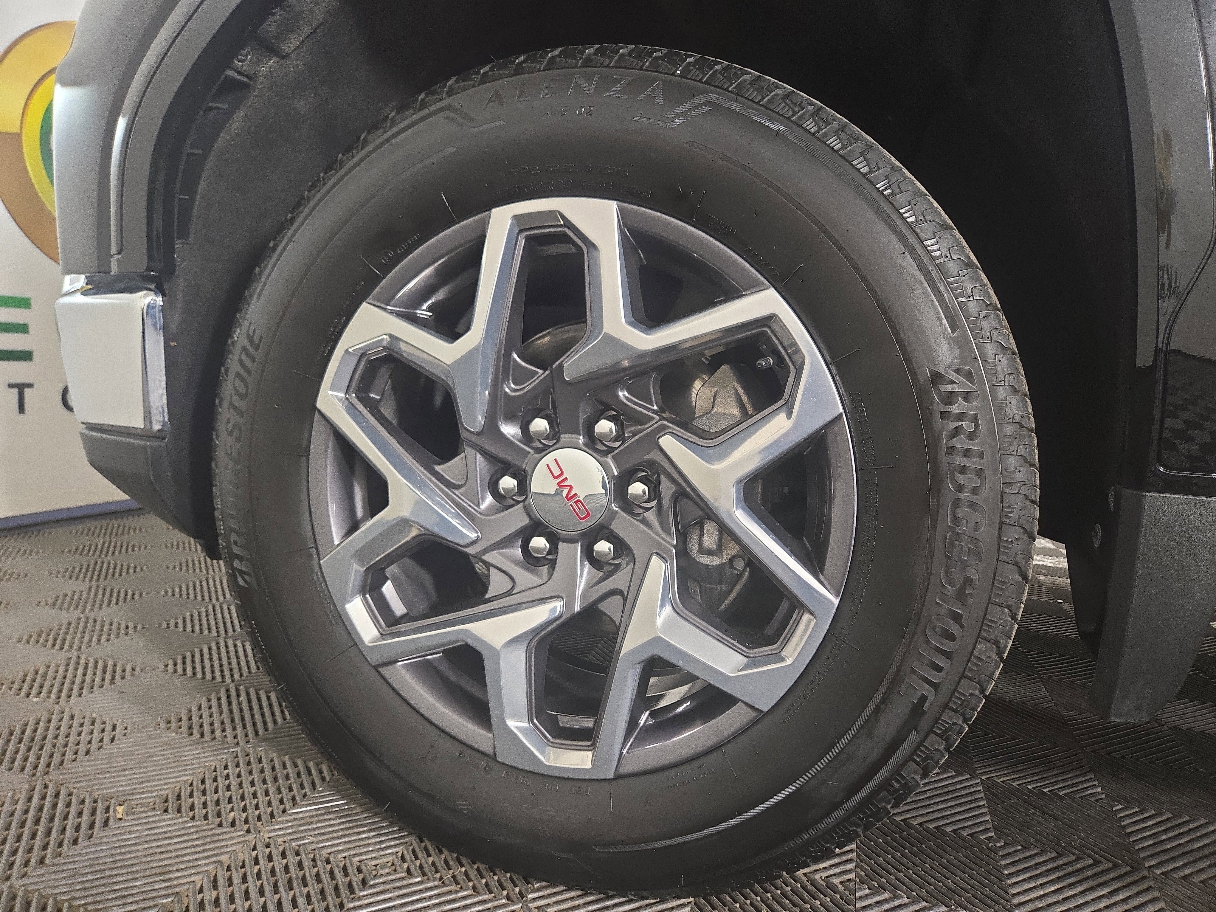 Certified 2024 GMC Sierra 1500 SLT w/ SLT Premium Plus Package image 34