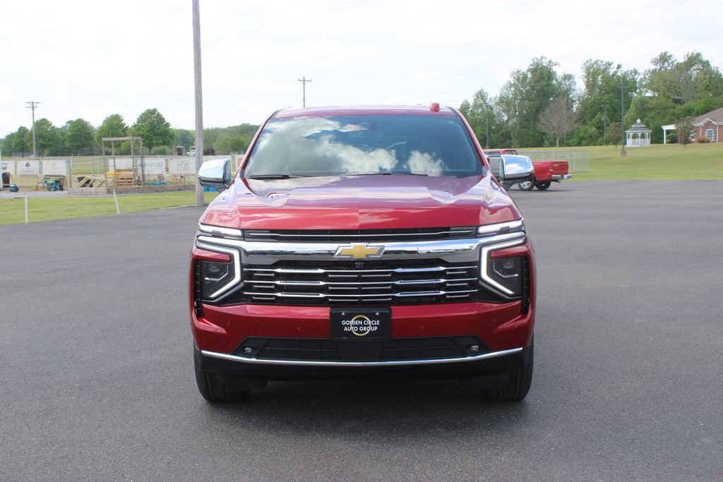 New 2026 Chevrolet Tahoe Premier w/ Sun And Tow Package AWD/4WD image 3