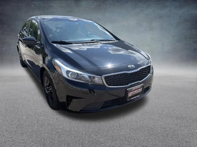 Used 2017 Kia Forte LX FWD image 5