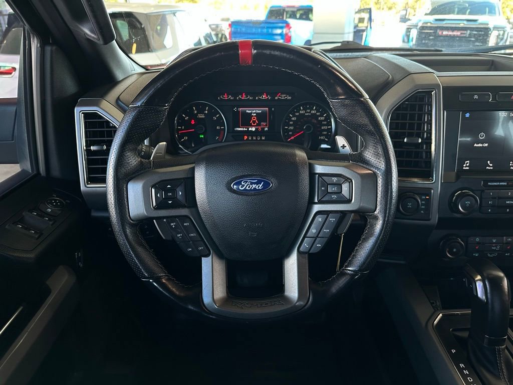 Used 2019 Ford F150 Raptor w/ Equipment Group 801A Mid image 19