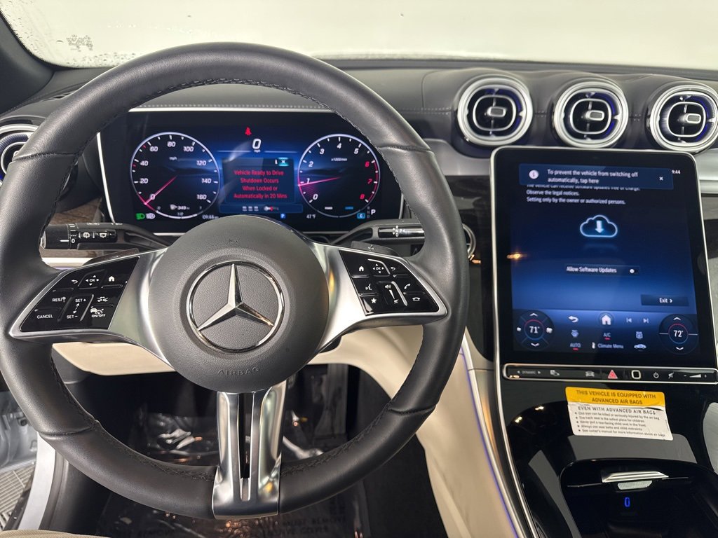 Certified 2025 Mercedes-Benz GLC 300 4MATIC image 23