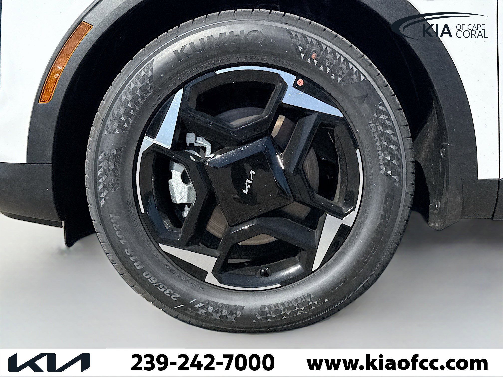 New 2026 Kia Sportage EX w/ EX Panorama Roof Package image 39