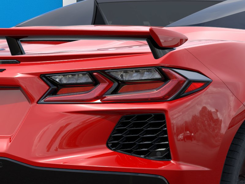 New 2026 Chevrolet Corvette Stingray Premium Conv w/ Z51 Performance Package RWD image 13
