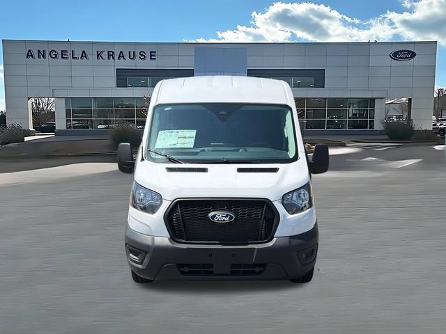 New 2026 Ford Transit 250 148 Medium Roof w/ Load Area Protection Package RWD image 2