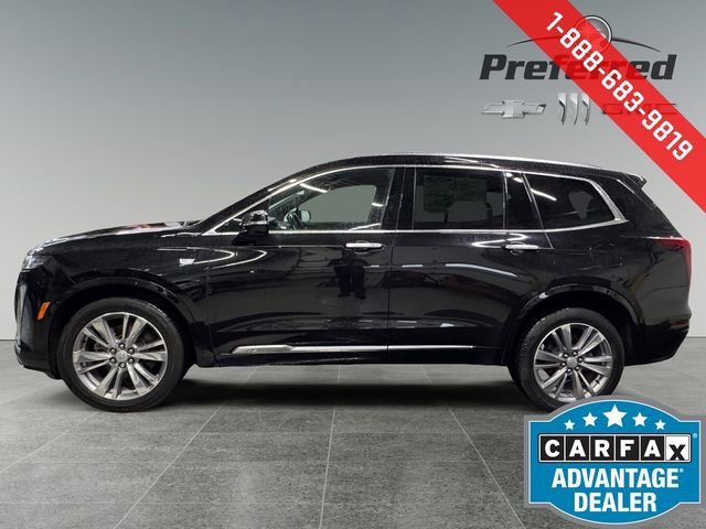 Used 2021 Cadillac XT6 Premium Luxury image 10