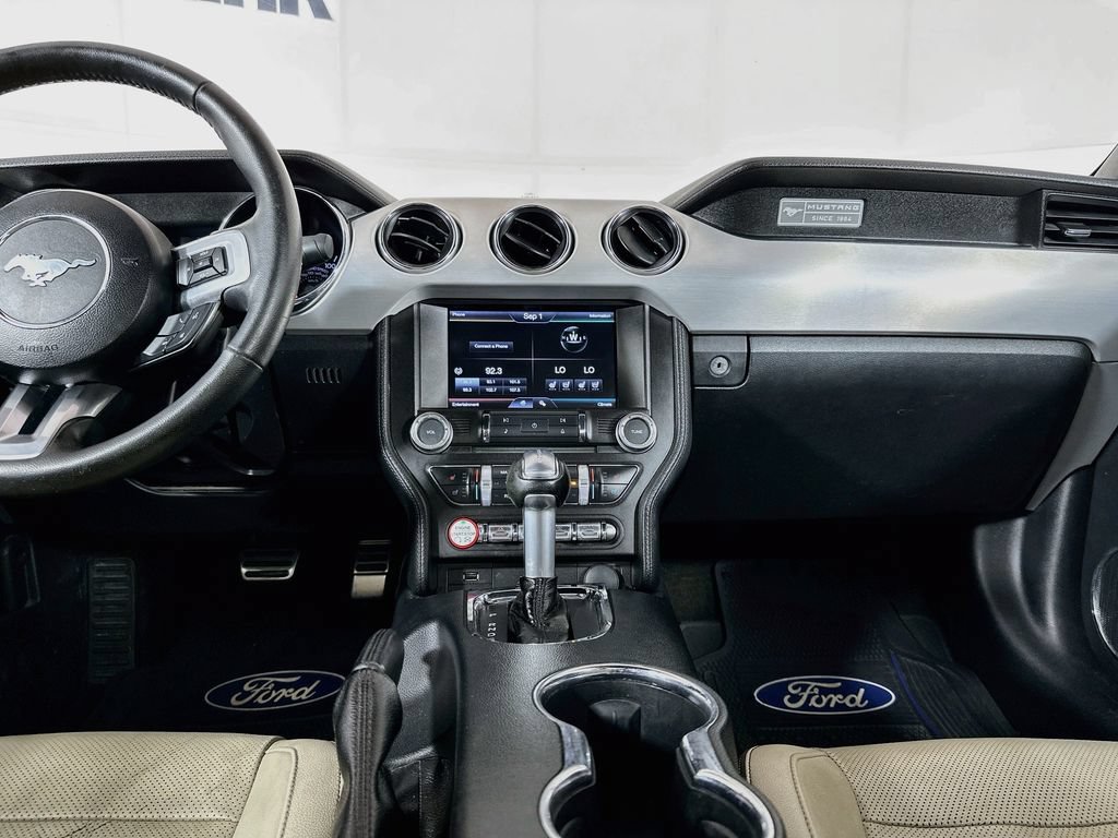 Used 2015 Ford Mustang GT Premium w/ Equipment Group 401A RWD image 25