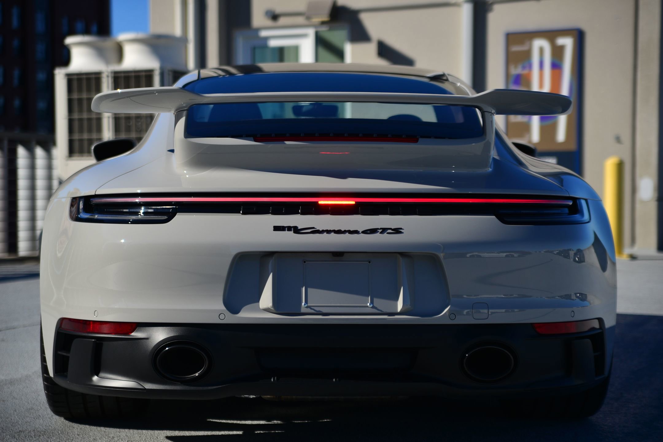 Certified 2024 Porsche 911 Carrera GTS image 10