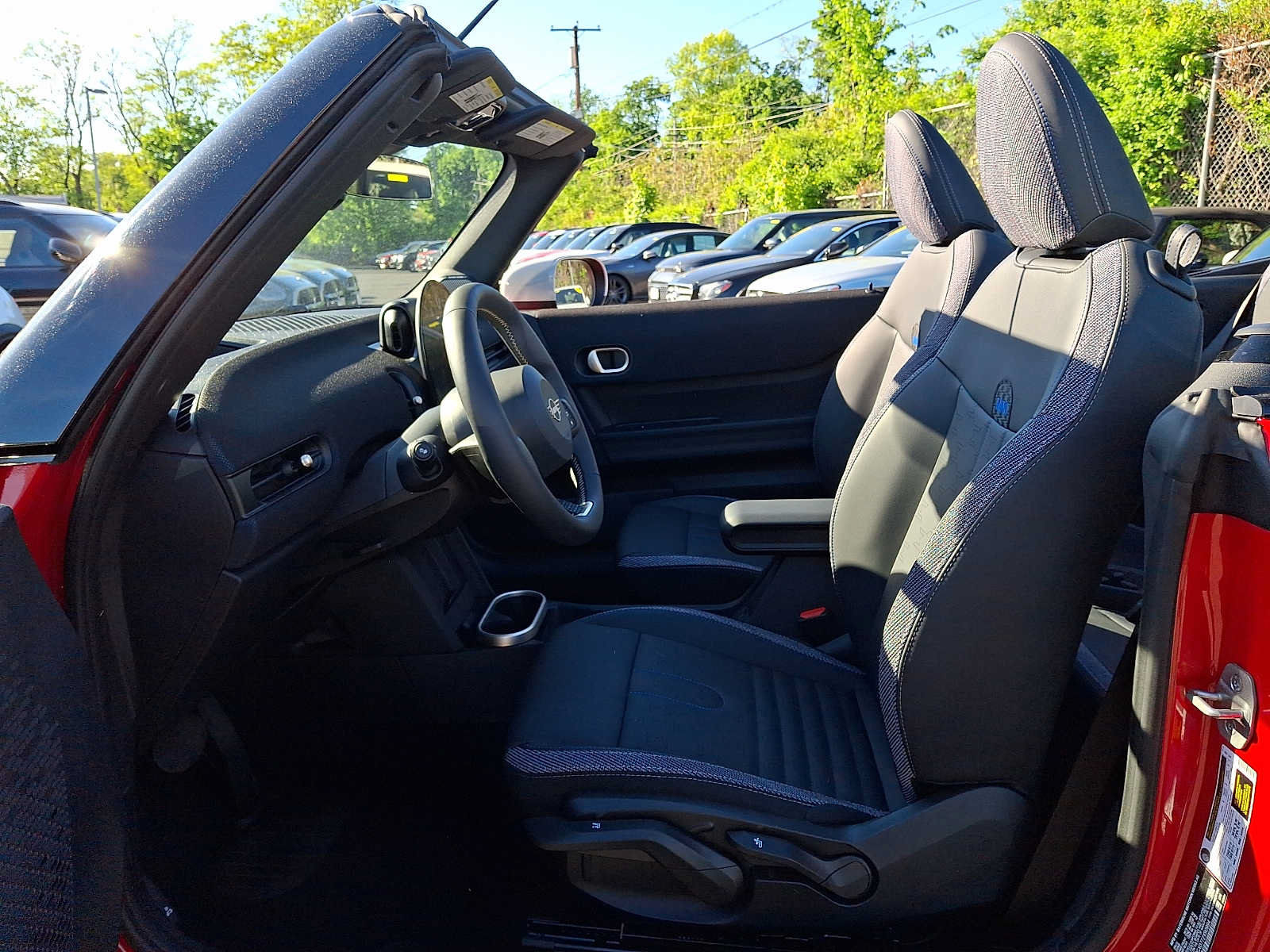 Used 2026 MINI Cooper Convertible FWD image 13