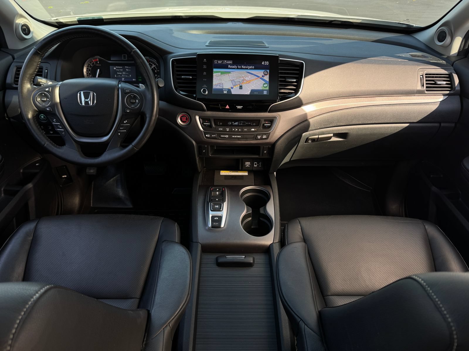 Used 2023 Honda Ridgeline RTL-E image 16