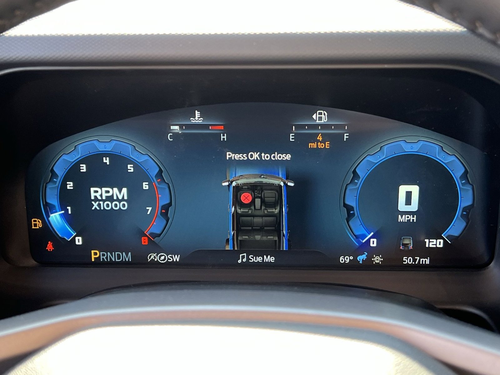 New 2025 Ford Bronco Badlands image 17