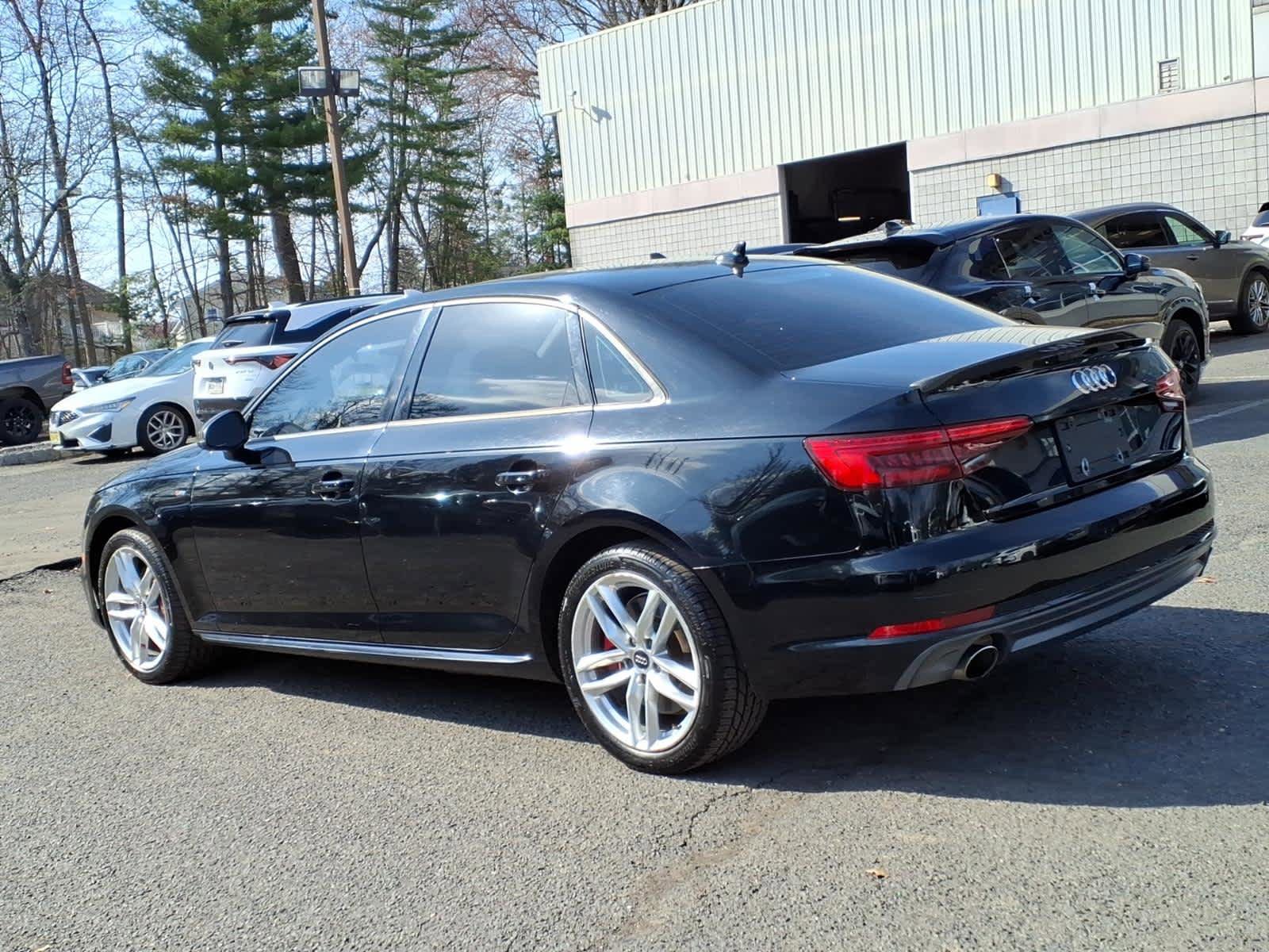 Used 2017 Audi A4 2.0T Premium w/ Convenience Package image 5