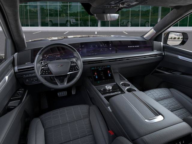 New 2026 Cadillac Escalade ESV V w/ LPO, ONYX Package AWD/4WD image 39