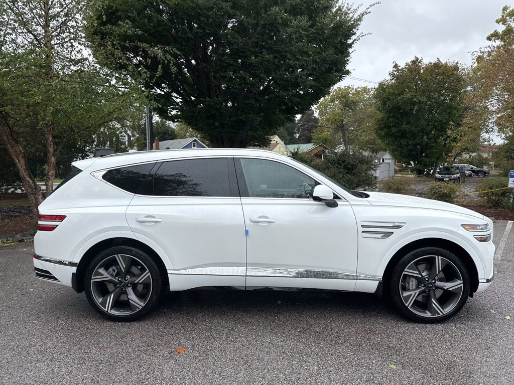 New 2026 Genesis GV80 3.5T Prestige image 10