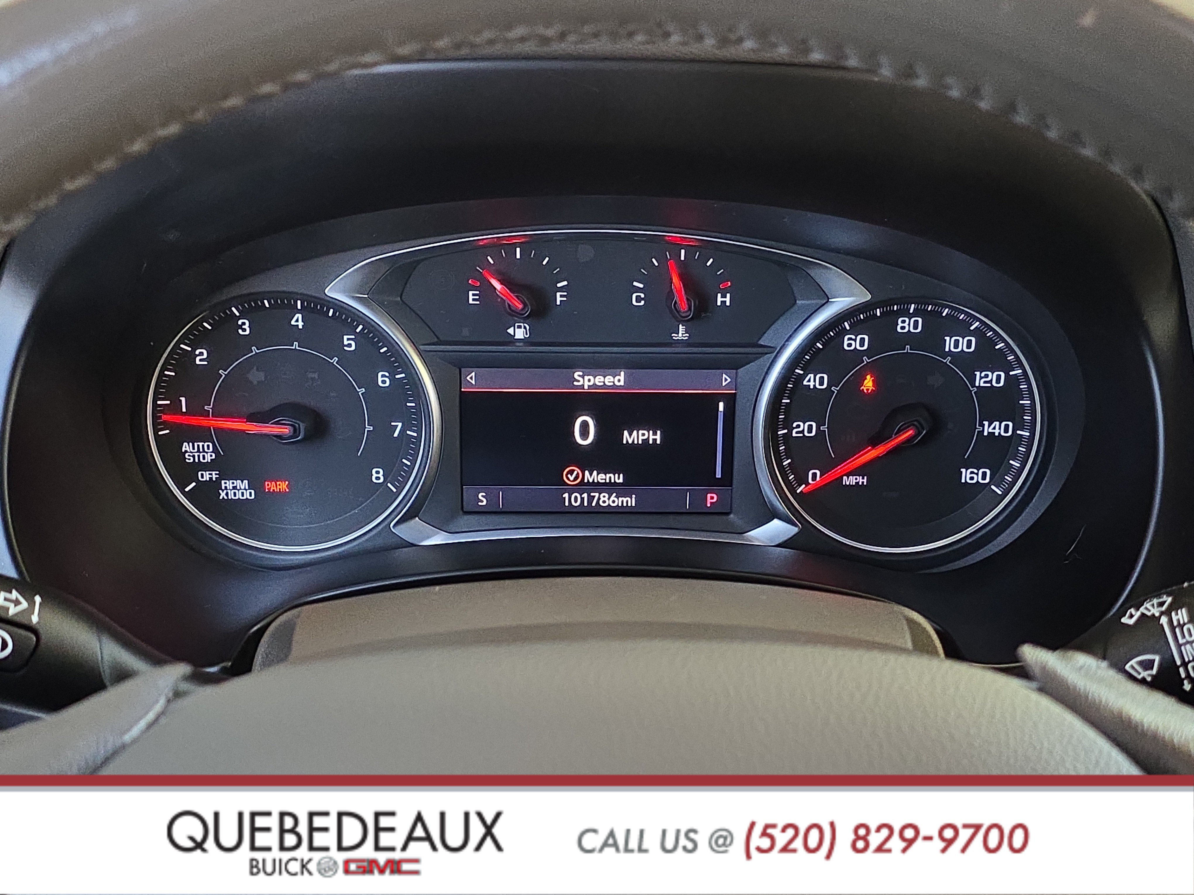 Used 2019 GMC Terrain Denali w/ Driver Alert Package II FWD image 16