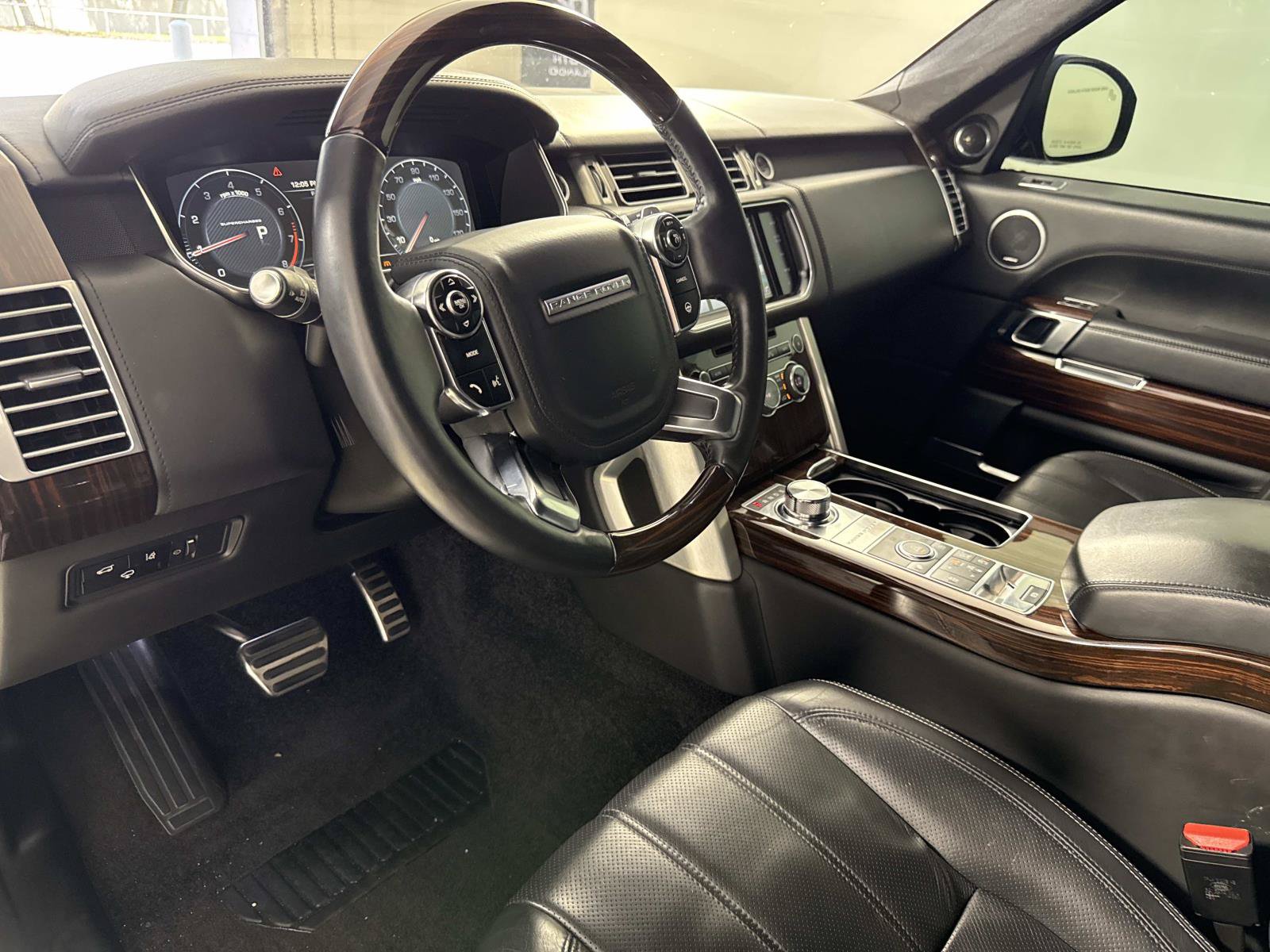 Used 2014 Land Rover Range Rover Long Wheelbase Autobiography AWD/4WD image 22