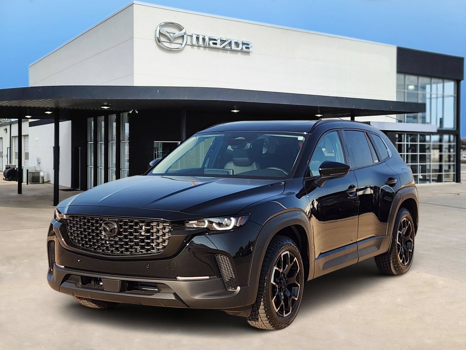 New 2026 MAZDA CX-50 Meridian Edition w/ Weather Package AWD/4WD image 2